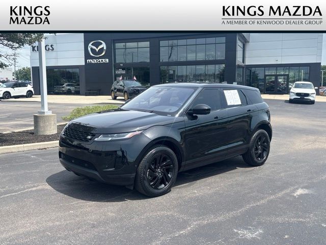 2021 Land Rover Range Rover Evoque