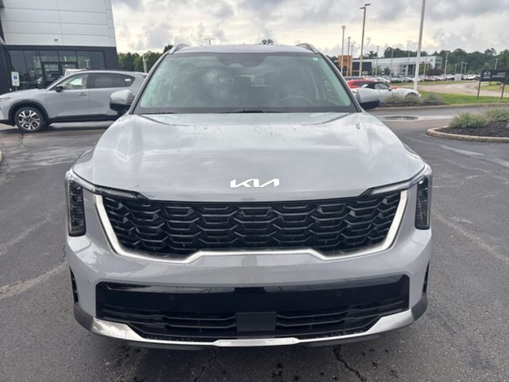 Used 2024 Kia Sorento S SUV