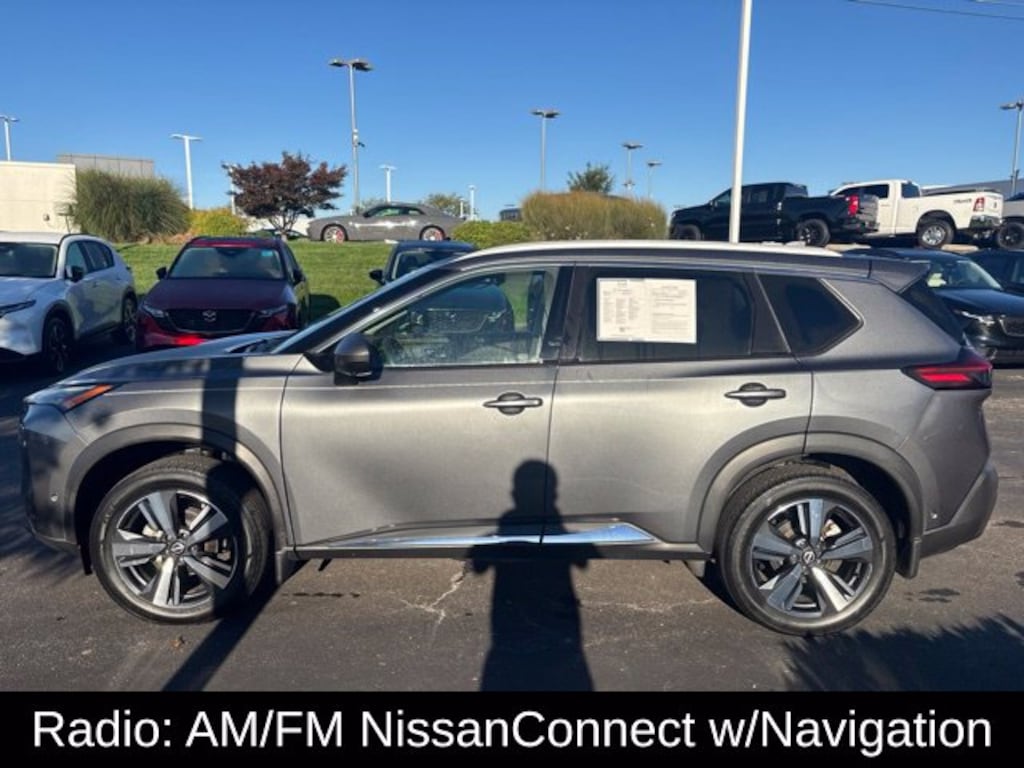 Used 2023 Nissan Rogue SL SUV