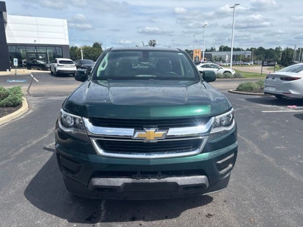 Used 2015 Chevrolet Colorado LT Truck
