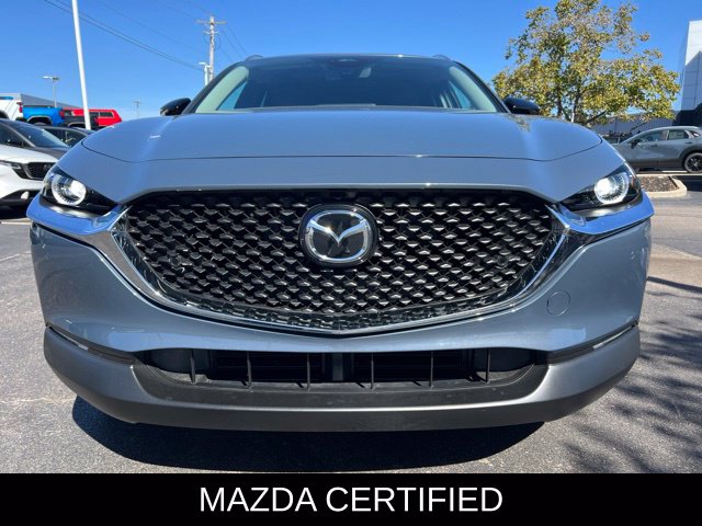 Certified 2026 Mazda CX-30 2.5 S Carbon Edition SUV