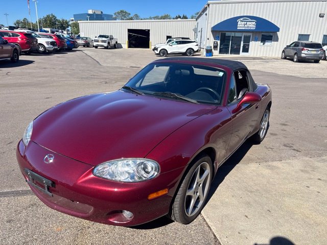 Used 2003 Mazda Miata Base Convertible