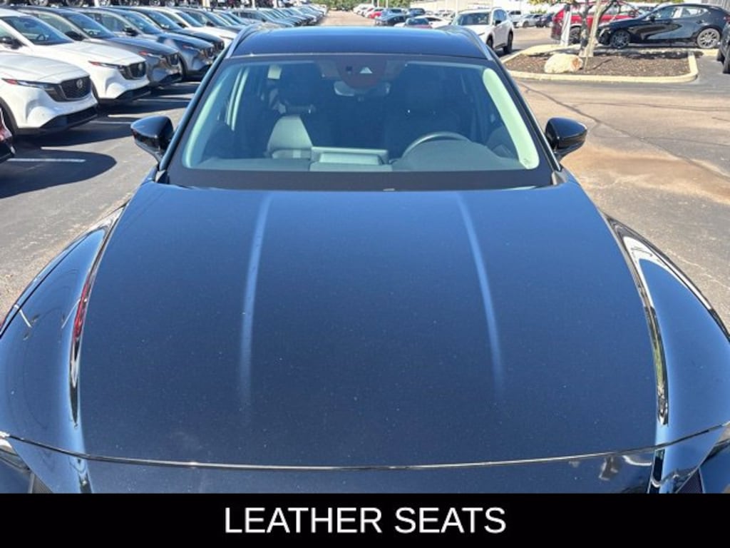 Certified 2024 Mazda CX-50 2.5 S Premium Package SUV