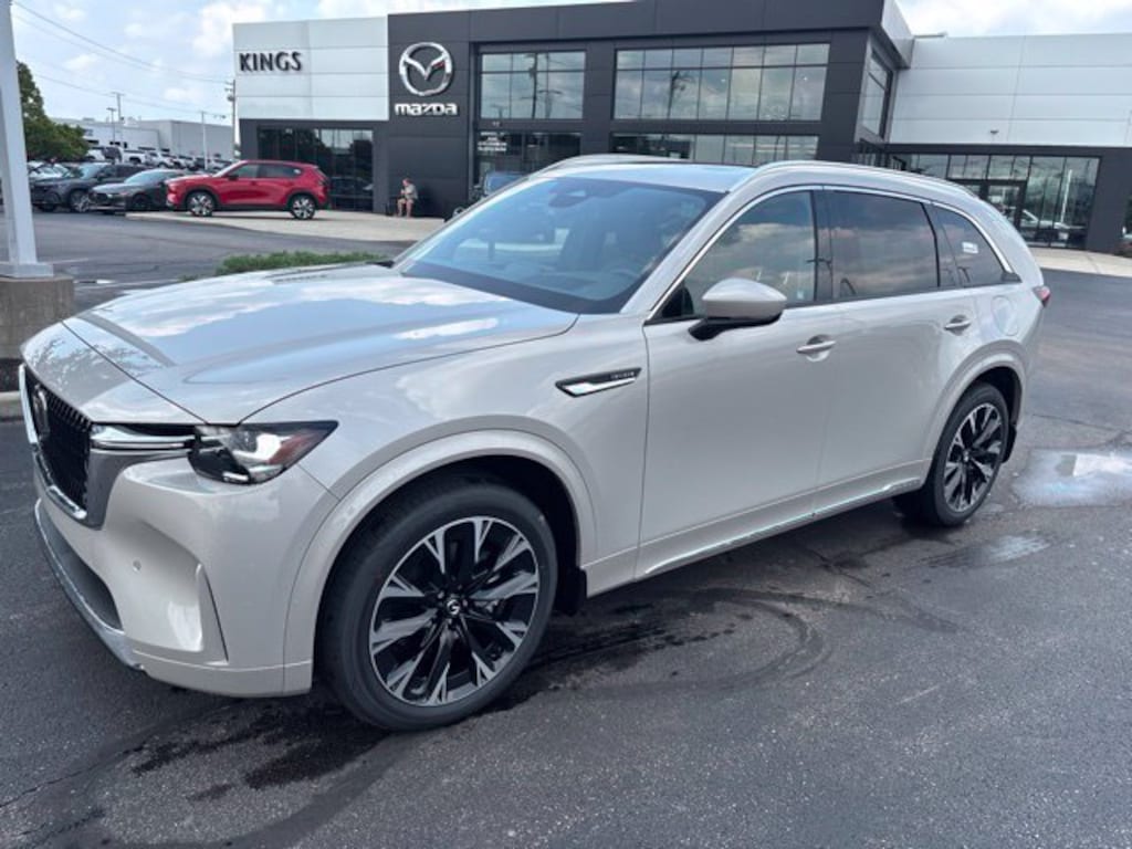New 2026 Mazda CX-90 3.3 Turbo S Premium Plus SUV
