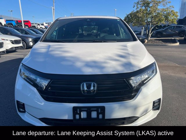 Used 2024 Honda Odyssey Sport Minivan/Van