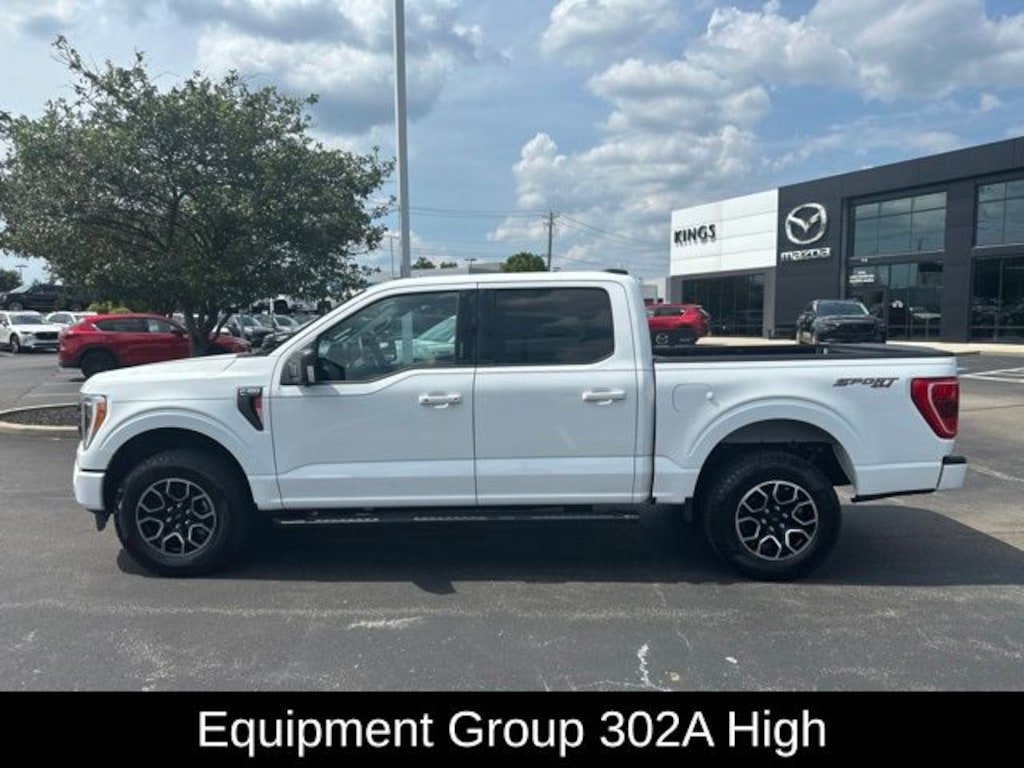 Used 2023 Ford F-150 XLT Truck