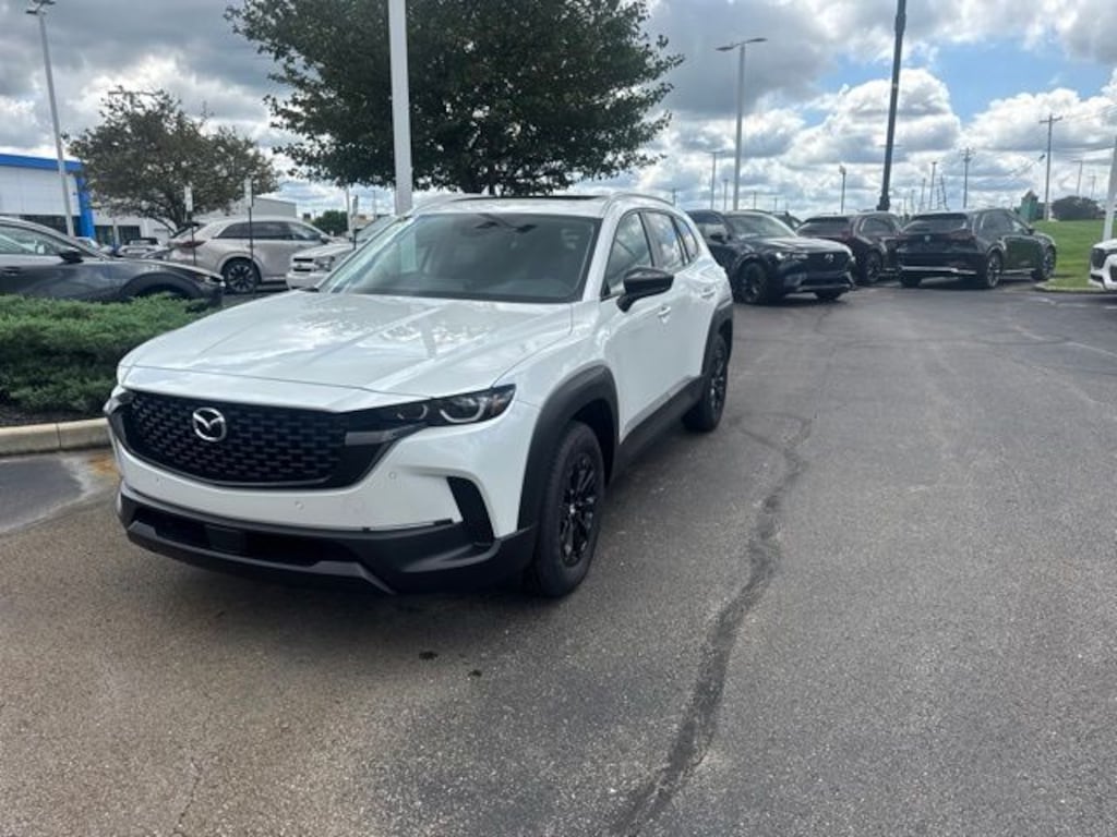 New 2026 Mazda CX-50 Hybrid Preferred SUV
