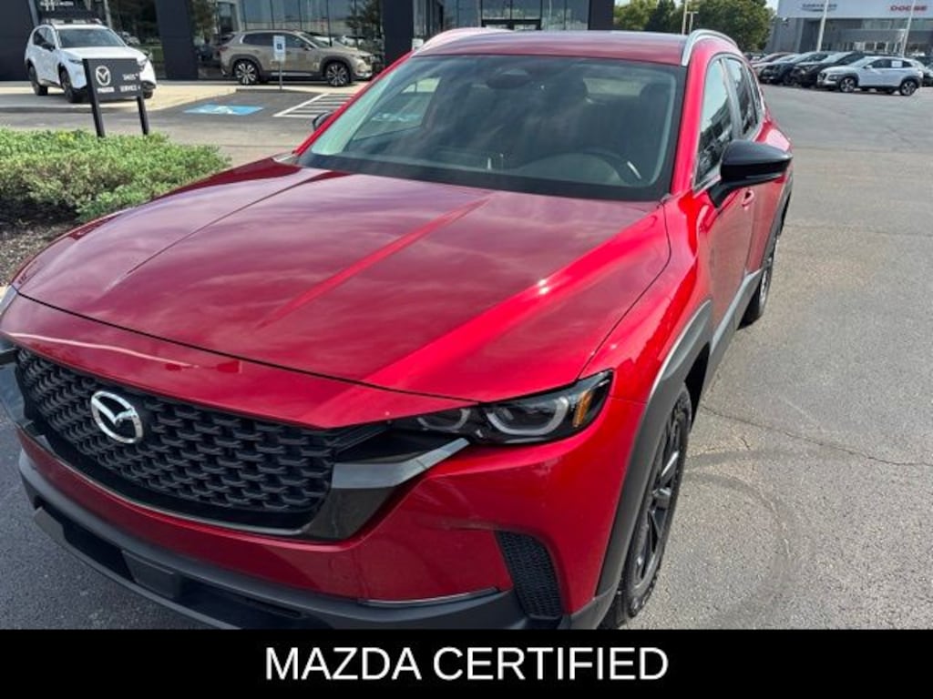 Used 2025 Mazda CX-50 2.5 S Preferred Package SUV