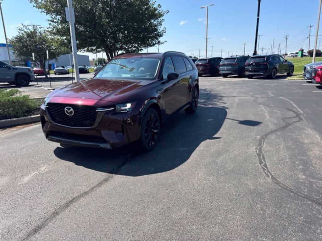 New 2026 Mazda CX-90 3.3 Turbo S Premium Sport SUV