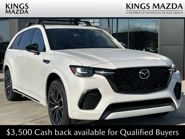2026 Mazda CX-70