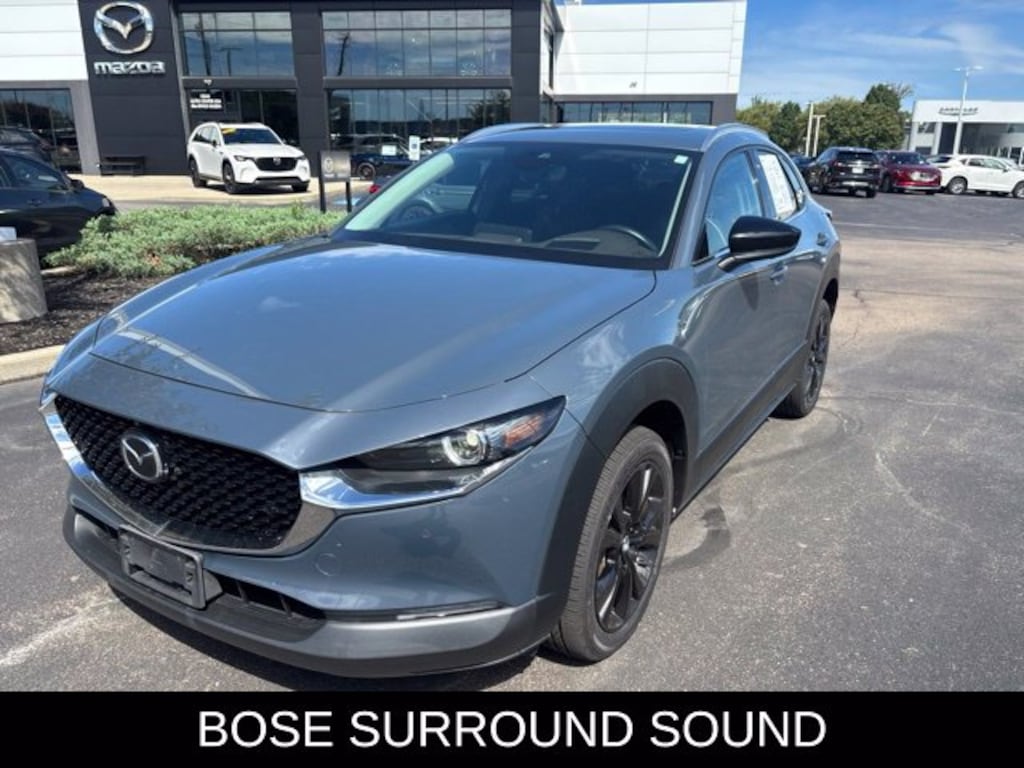 Certified 2023 Mazda CX-30 2.5 Turbo Premium Plus Package SUV