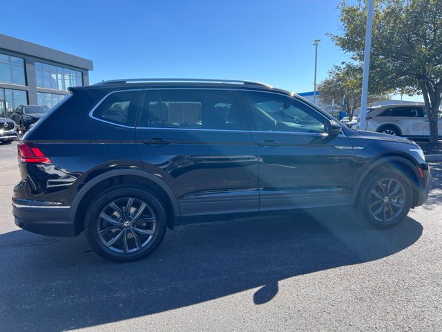 Used 2022 Volkswagen Tiguan 2.0T SE SUV