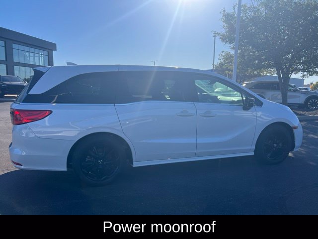 Used 2024 Honda Odyssey Sport Minivan/Van