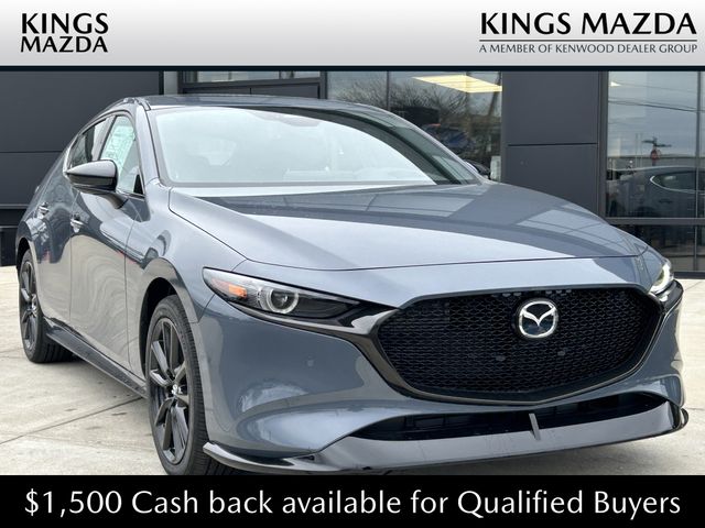 2026 Mazda Mazda3 Hatchback 2.5 Turbo Premium Plus Hatchback