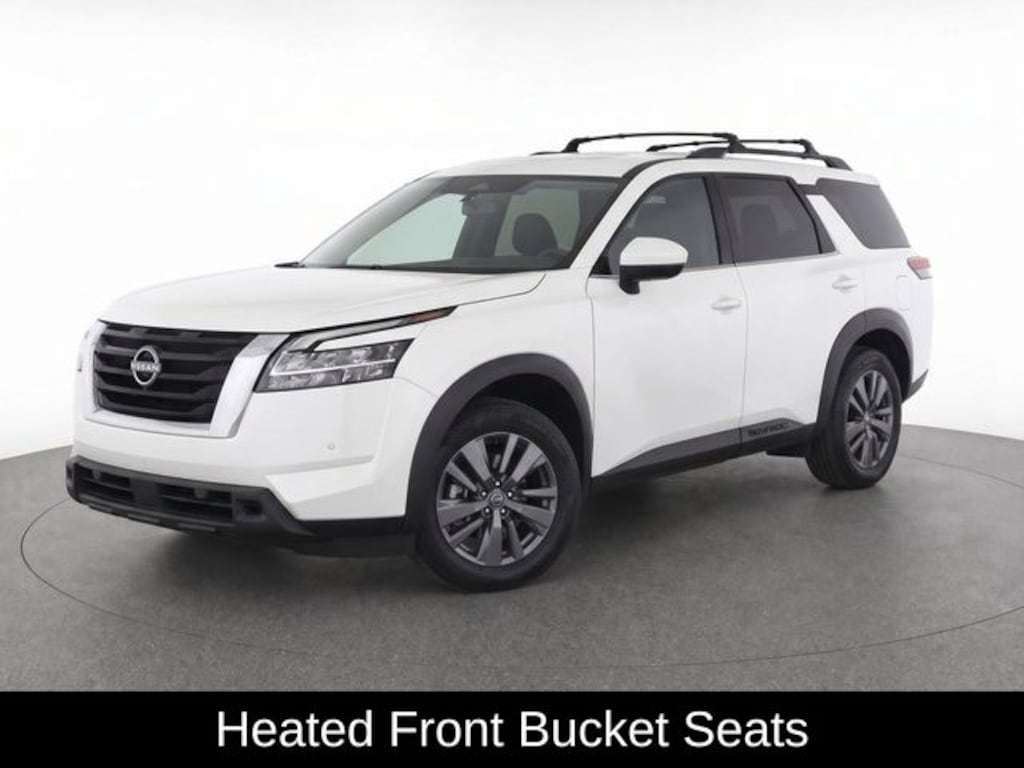 Used 2023 Nissan Pathfinder SV SUV