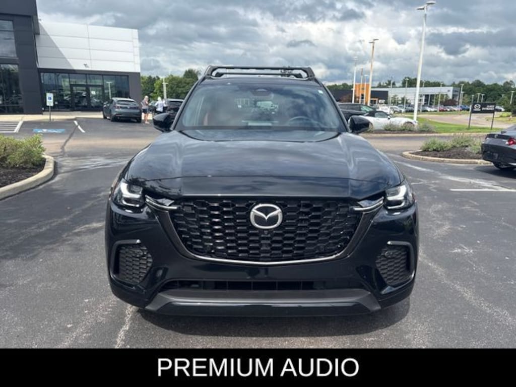 Certified 2026 Mazda CX-70 3.3 Turbo S Premium SUV