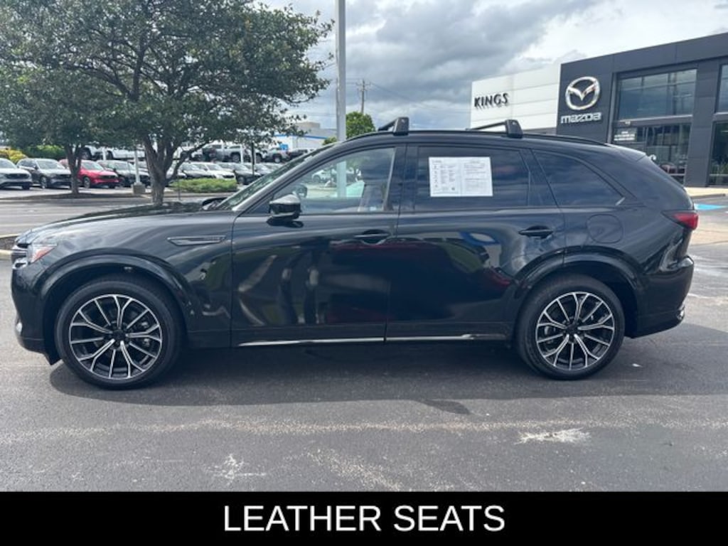 Certified 2026 Mazda CX-70 3.3 Turbo S Premium SUV