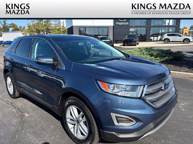 Used 2018 Ford Edge SEL SUV