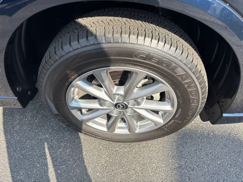 Certified 2025 Mazda CX-5 2.5 S Select Package SUV