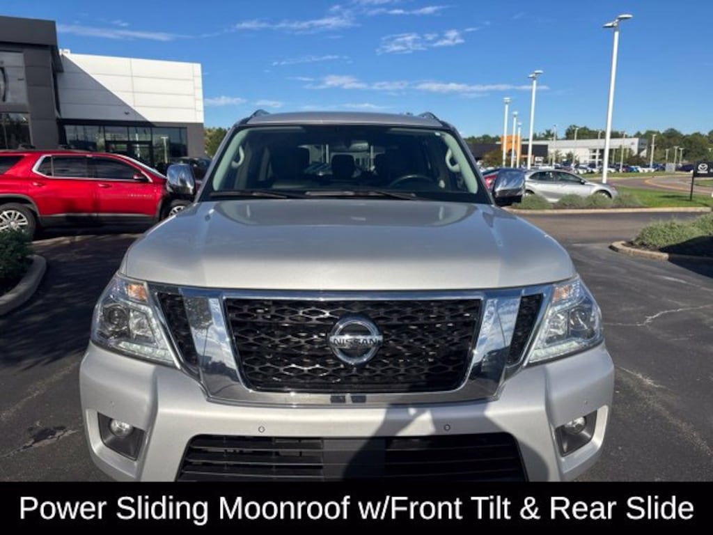 Used 2018 Nissan Armada SL SUV