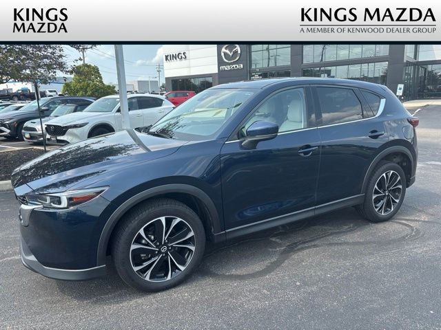 2022 Mazda CX-5