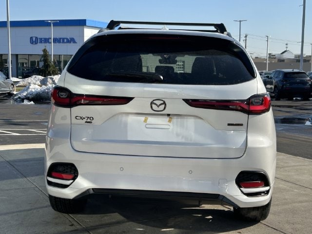2026 Mazda CX-70 Premium Package - Photo 9