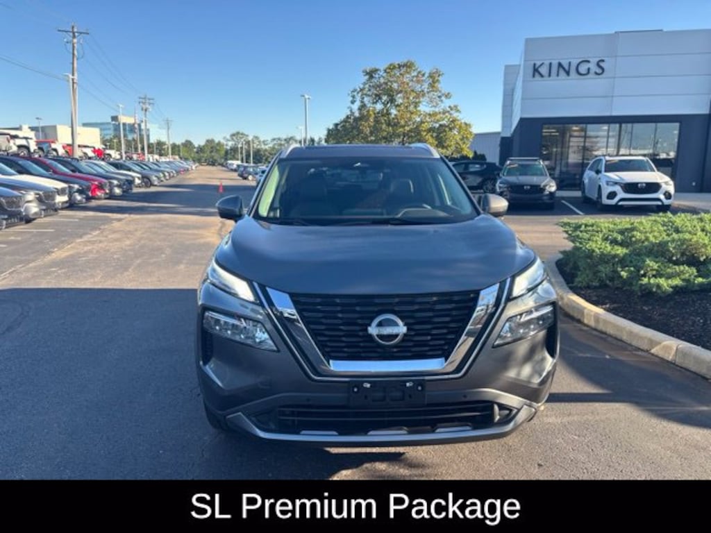 Used 2023 Nissan Rogue SL SUV