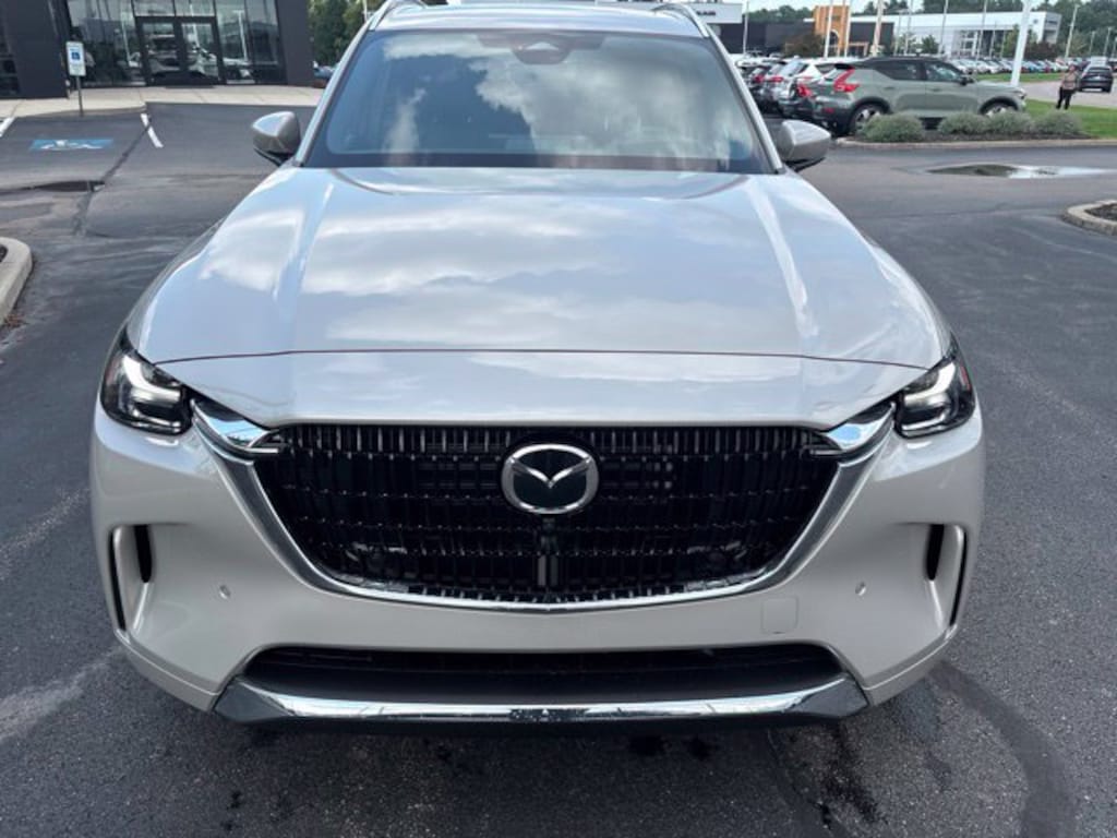 New 2026 Mazda CX-90 3.3 Turbo S Premium Plus SUV