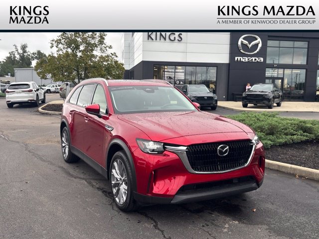  Mazda CX-90