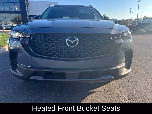 Certified 2024 Mazda CX-50 2.5 S Preferred Package SUV