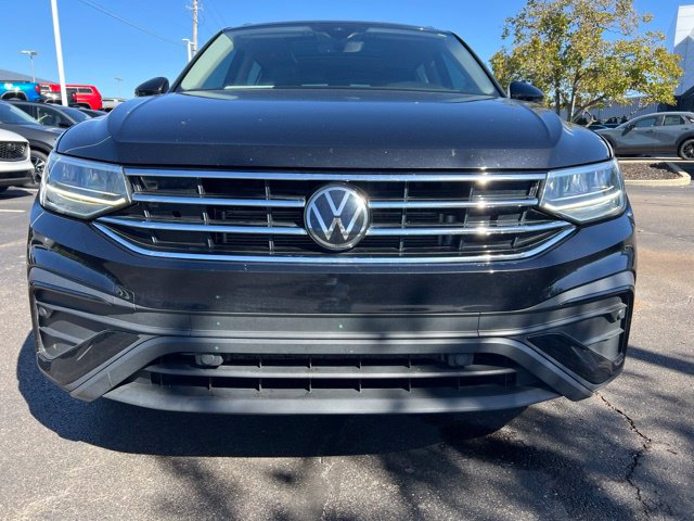Used 2022 Volkswagen Tiguan 2.0T SE SUV