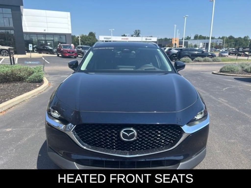 Certified 2024 Mazda CX-30 2.5 Turbo Premium Package SUV