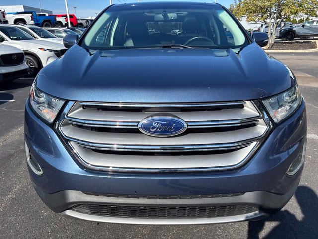 Used 2018 Ford Edge SEL SUV