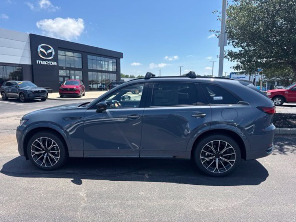 New 2026 Mazda CX-70 3.3 Turbo S Premium Plus SUV