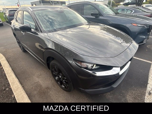 Certified 2024 Mazda CX-30 2.5 S Select Sport SUV