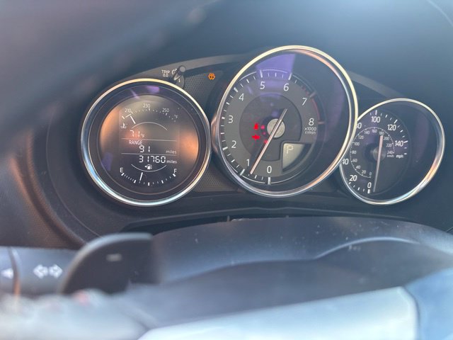 Used 2016 Mazda Miata Sport Convertible