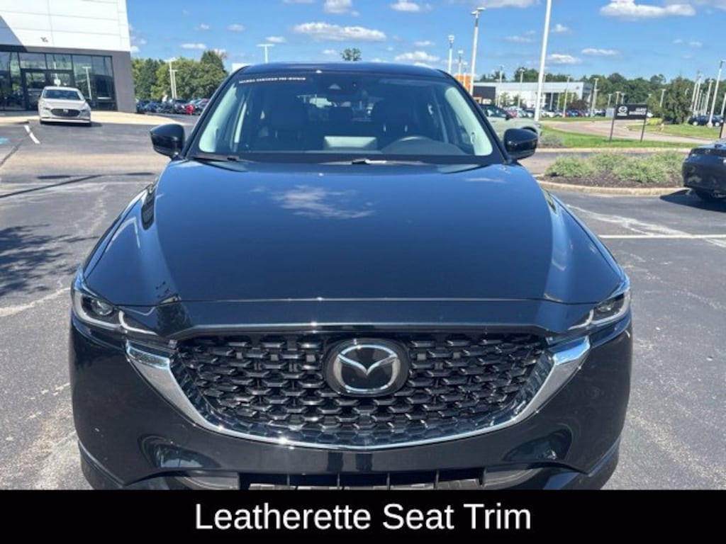 Certified 2025 Mazda CX-5 2.5 S Select Package SUV