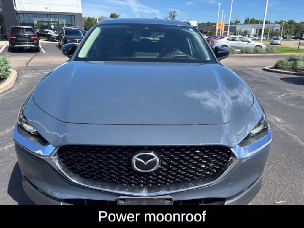 Certified 2023 Mazda CX-30 2.5 Turbo Premium Plus Package SUV