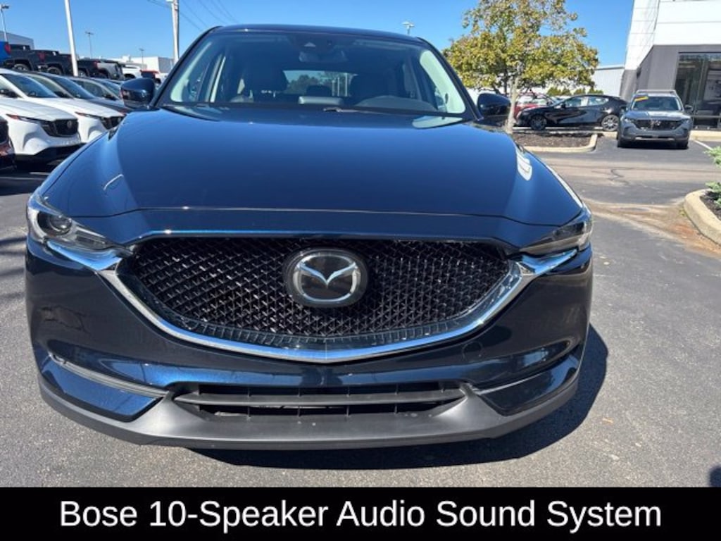 Used 2018 Mazda CX-5 Grand Touring SUV