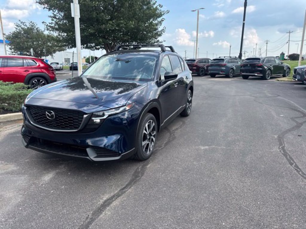 New 2026 Mazda CX-5 2.5 S Preferred SUV