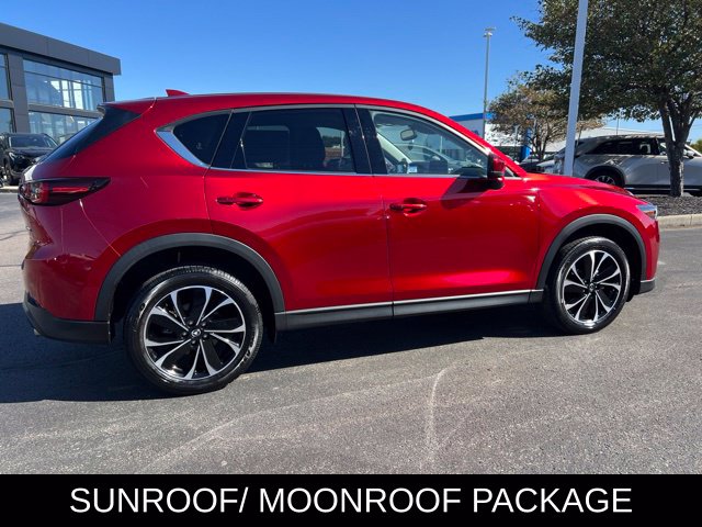 Certified 2022 Mazda CX-5 2.5 S Premium Plus Package SUV