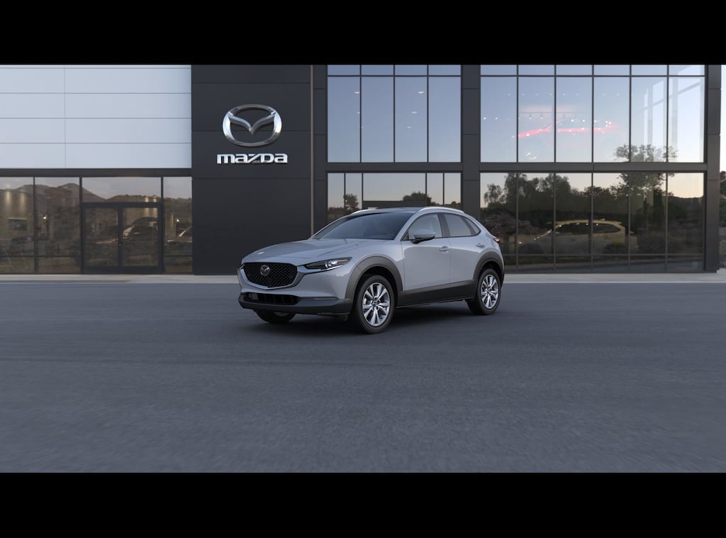 New 2026 Mazda CX-30 2.5 S Preferred SUV