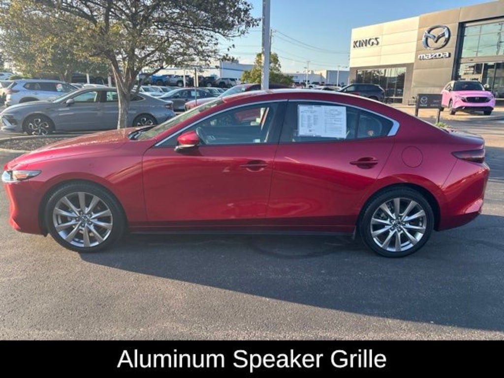 Used 2020 Mazda Mazda3 Preferred Sedan