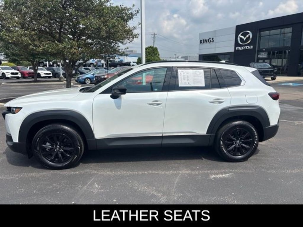 Certified 2026 Mazda CX-50 Hybrid Premium SUV