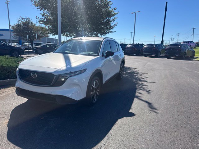 New 2026 Mazda CX-5 2.5 S Preferred SUV