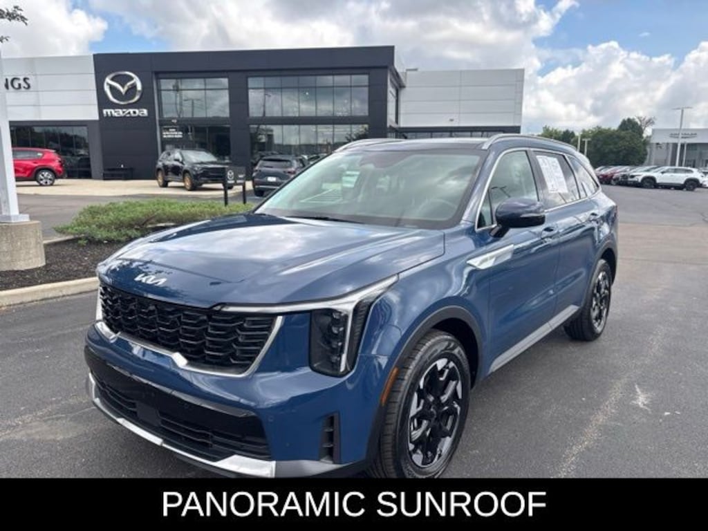 Used 2024 Kia Sorento S SUV