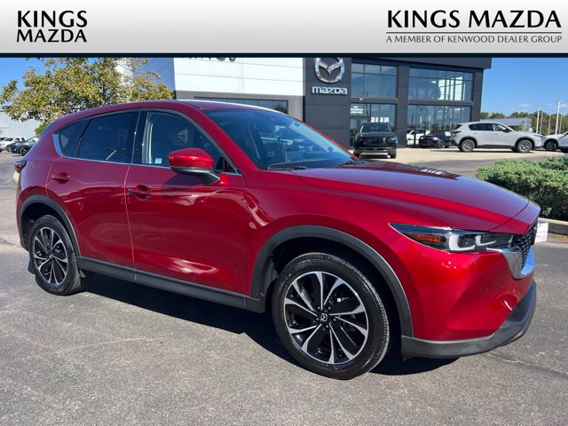 Certified 2022 Mazda CX-5 2.5 S Premium Plus Package SUV