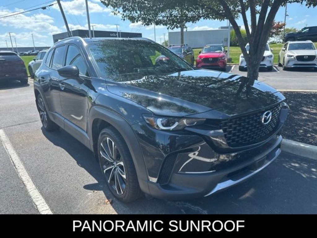 Certified 2024 Mazda CX-50 2.5 Turbo Premium Plus Package SUV