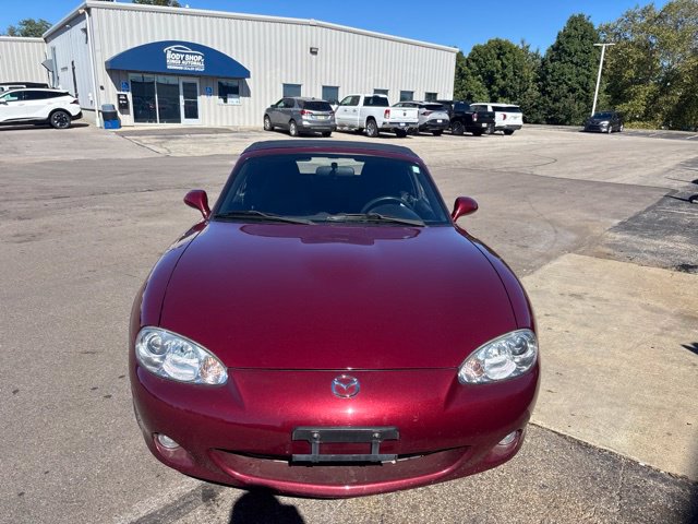 Used 2003 Mazda Miata Base Convertible