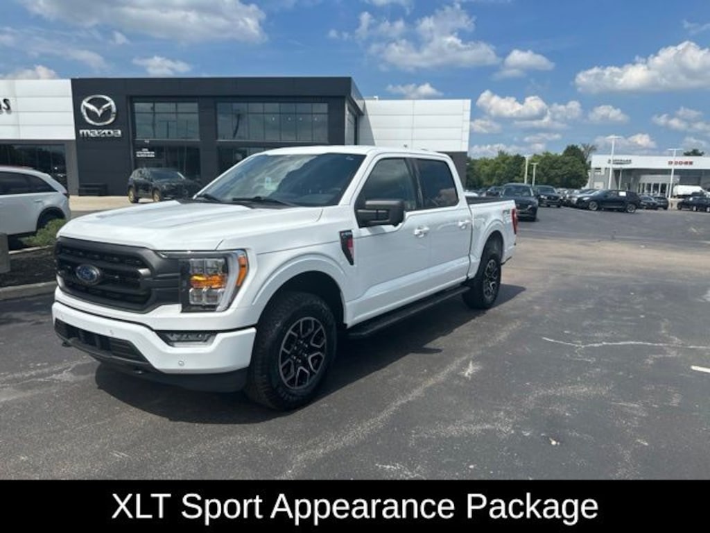 Used 2023 Ford F-150 XLT Truck